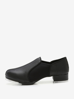 Scarpe da ballo jazz Scarpe da ballo nere con punta tonda