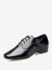 Scarpe da ballo jazz Scarpe da ballo nere con punta tonda