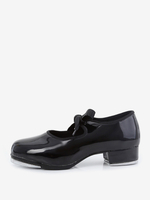 Scarpe da ballo jazz Scarpe da ballo nere con punta tonda