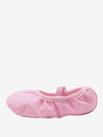 Scarpe da ballo per bambini scarpe da ballo con punta rotonda rosa