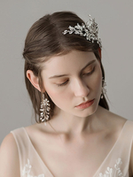 Strass da sposa Accessori per capelli da sposa