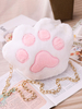 Sweet Lolita Bag Cat Paw Cross Body Bag