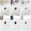 Anello di Troppopieno per Lavabo - Scelta di Finiture
