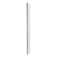 Anta Paraspruzzi da 300 mm in Ottone Antico - Alama