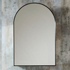 Armadietto a Specchio ad Arco - 500mm x 750mm