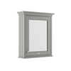 Armadietto a Specchio Grigio (Storm Grey) - 650mm x 750mm