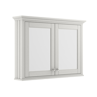 Armadietto a Specchio Sabbia (Timeless Sand) - 1050mm x 750mm