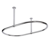 Barra Reggitenda per Vasca 1092 x 642mm - Elizabeth
