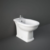 Bidet Tradizionale - Bianco Lucido - Hudson Reed x RAK Washington