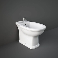 Bidet Tradizionale - Bianco Lucido - Hudson Reed x RAK Washington