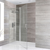 Box Doccia Walk-In con Anta Battente Singola - Portland