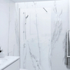 Box Doccia Walk-in Cromato con Piatto Doccia - Scelta di Dimensioni - Hudson Reed x RAK Feeling