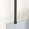 Braccio di Supporto a Soffitto Nero - Nox