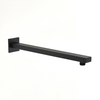 Braccio Murale per Soffione Doccia - Nero – Preto