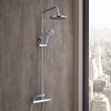 Colonna Doccia Termostatica a 2 Vie con Doccetta - Select