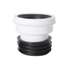 Connettore Flessibile Dritto per WC