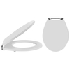 Copriwater WC Bianco