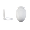 Copriwater WC Soft-Close a Sgancio Rapido - Langtree