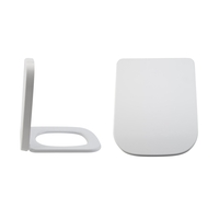 Copriwater WC Soft-Close a Sgancio Rapido - Milton