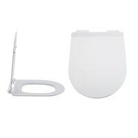 Copriwater WC Soft-Close a Sgancio Rapido - Otterton