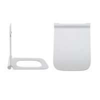 Copriwater WC Soft-Close a Sgancio Rapido - Sandford