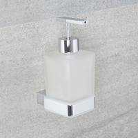 Dispensatore Murale per Sapone Liquido