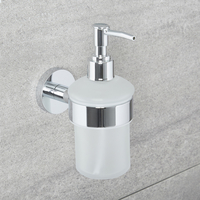 Dispenser Murale per Sapone Liquido