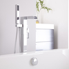Gruppo Vasca Freestanding Cromato - Parade