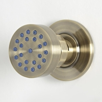 Idrogetto Oro Spazzolato - Elizabeth