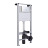 Kit con Telaio e Cassetta per Sanitari WC Sospesi 1150 x 500mm