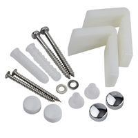 Kit di Fissaggio per Sanitari WC Hudson Reed