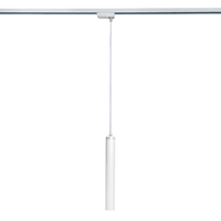 Lampada a Sospensione 5W per Binario LED Finitura Colore Bianco - Liv