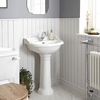 Lavabo su Colonna 61cm Retro - Ryther