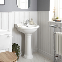 Lavabo su Colonna 61cm Retro - Ryther