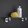 Mensola Bagno in Vetro - Como