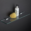 Mensola Bagno in Vetro - Kubix