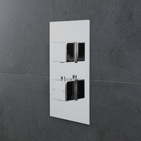 Miscelatore Doccia Termostatico Incasso ad 1 Via