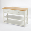 Mobile Bagno Tradizionale Colore Bianco Crema 1240mm - Stratford