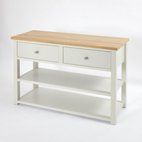 Mobile Bagno Tradizionale Colore Bianco Crema 1240mm - Stratford