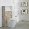 Mobile WC 600mm Rovere Chiaro - Hoxton