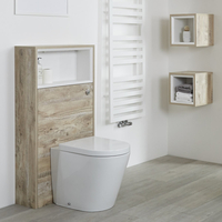 Mobile WC 600mm Rovere Chiaro - Hoxton