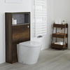 Mobile WC 600mm Rovere Scuro - Hoxton
