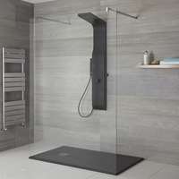 Panello Doccia Manuale Disponibile in Diverse Finiture - Alston