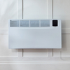 Pannello Convettore Elettrico Riscaldante Smart - Bianco - con Presa Elettrica EU - 2000W