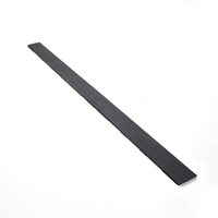 Pannello Laterale per Piatto Doccia Antracite 1800mm - Rockwell