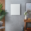 Pannello Riscaldante a Infrarossi Elettrico Intelligente - 700mm x 59mm - 420W - Bianco