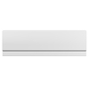 Pannello Vasca Frontale 1700mm Bianco Laccato