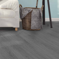 Pavimento Listone in Composite per Pavimentazione da Bagno - 1220mm x 315mm - Grigio (Reve Pearl)