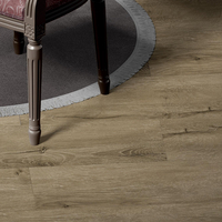 Pavimento Listone in Composite per Pavimentazione da Bagno - 1220mm x 315mm - Marrone (Cairo Oak)