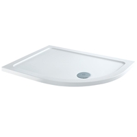 Piatto Doccia Angolare con Curva a Destra Maxon 1000 x 800mm